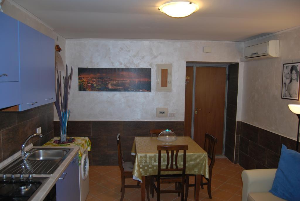 Holiday Home Grandelli Neapol Zewnętrze zdjęcie